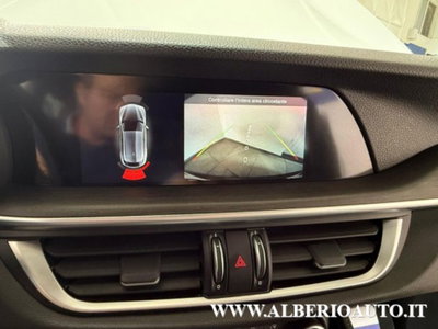 Alfa Romeo Stelvio Stelvio 2.2 Turbodiesel 210 CV AT8 Q4 Ti (19)