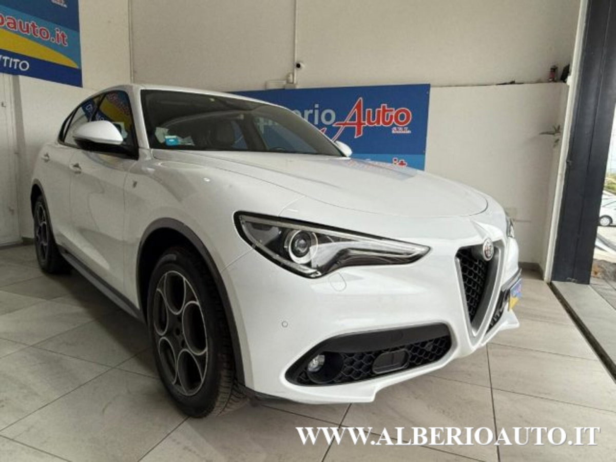 Alfa Romeo Stelvio Stelvio 2.2 Turbodiesel 210 CV AT8 Q4 Ti (3)