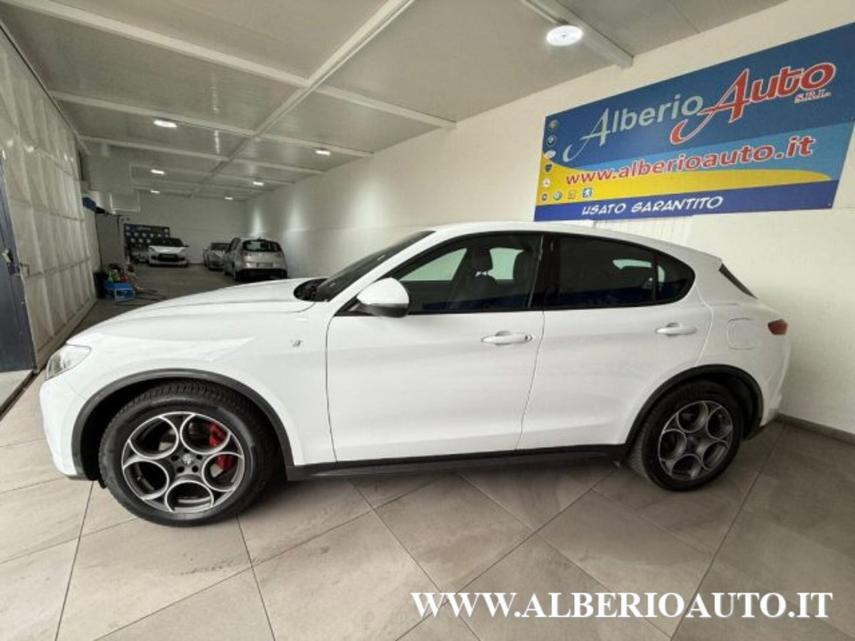 Alfa Romeo Stelvio Stelvio 2.2 Turbodiesel 210 CV AT8 Q4 Ti (5)