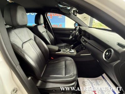 Alfa Romeo Stelvio Stelvio 2.2 Turbodiesel 210 CV AT8 Q4 Ti (6)