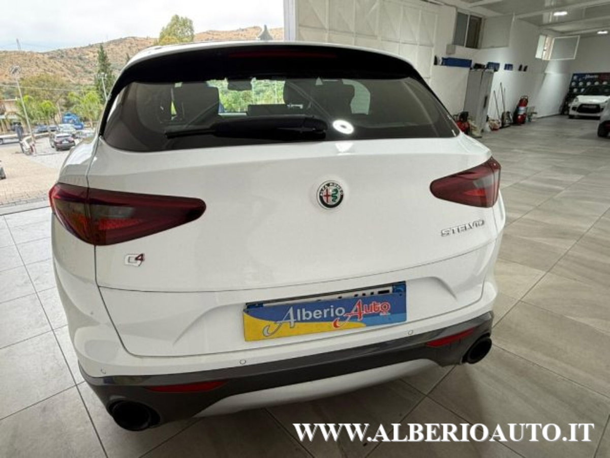 Alfa Romeo Stelvio Stelvio 2.2 Turbodiesel 210 CV AT8 Q4 Ti (7)
