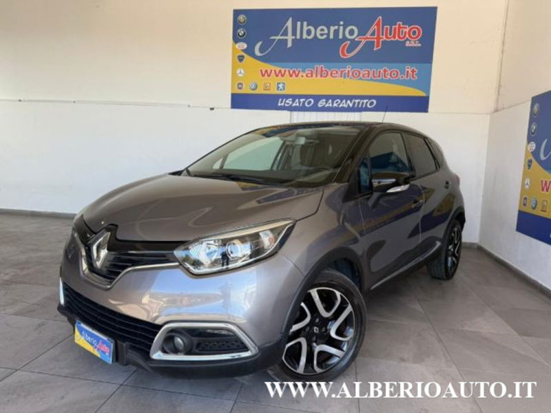 Renault Captur 1.5 dCi 8V 90 CV Start&Stop Energy R-Link
