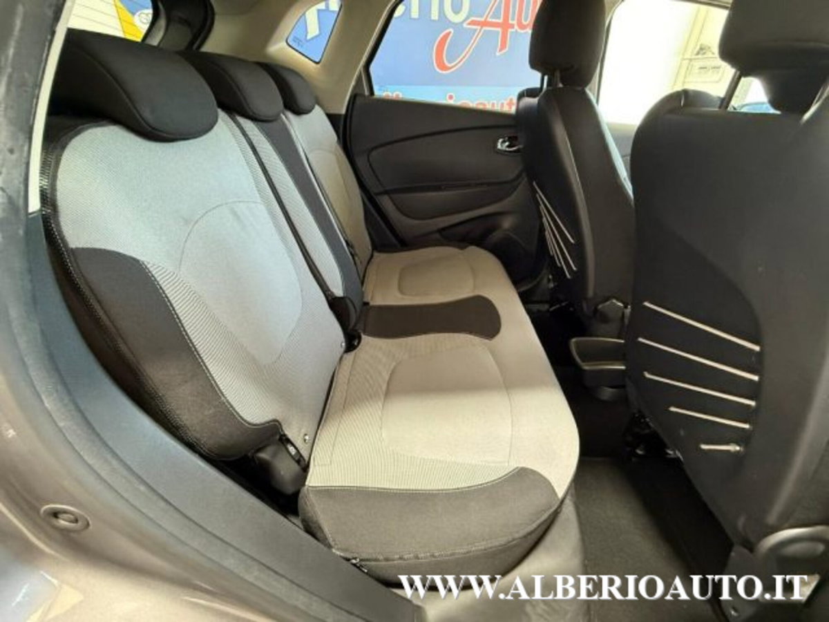 Renault Captur 1.5 dCi 8V 90 CV Start&Stop Energy R-Link (11)