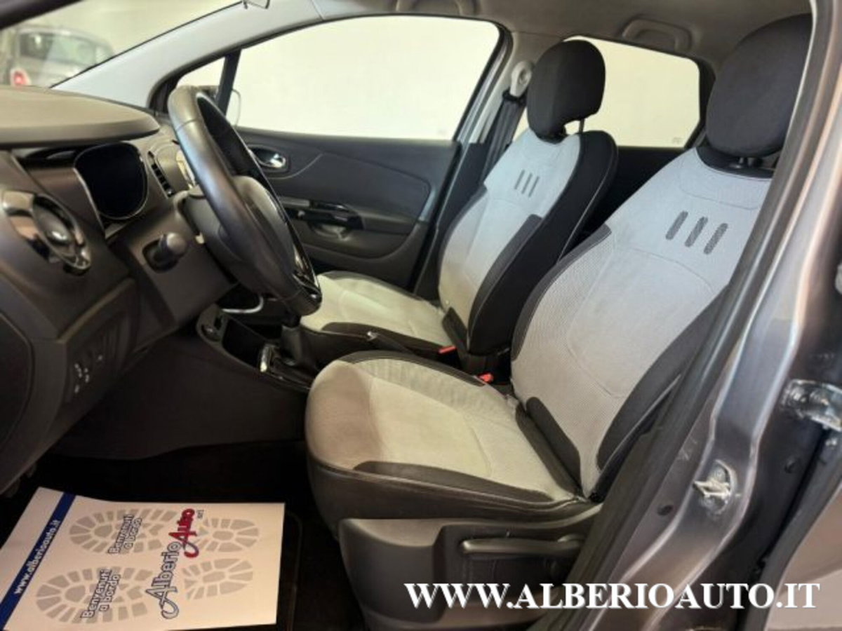 Renault Captur 1.5 dCi 8V 90 CV Start&Stop Energy R-Link (12)