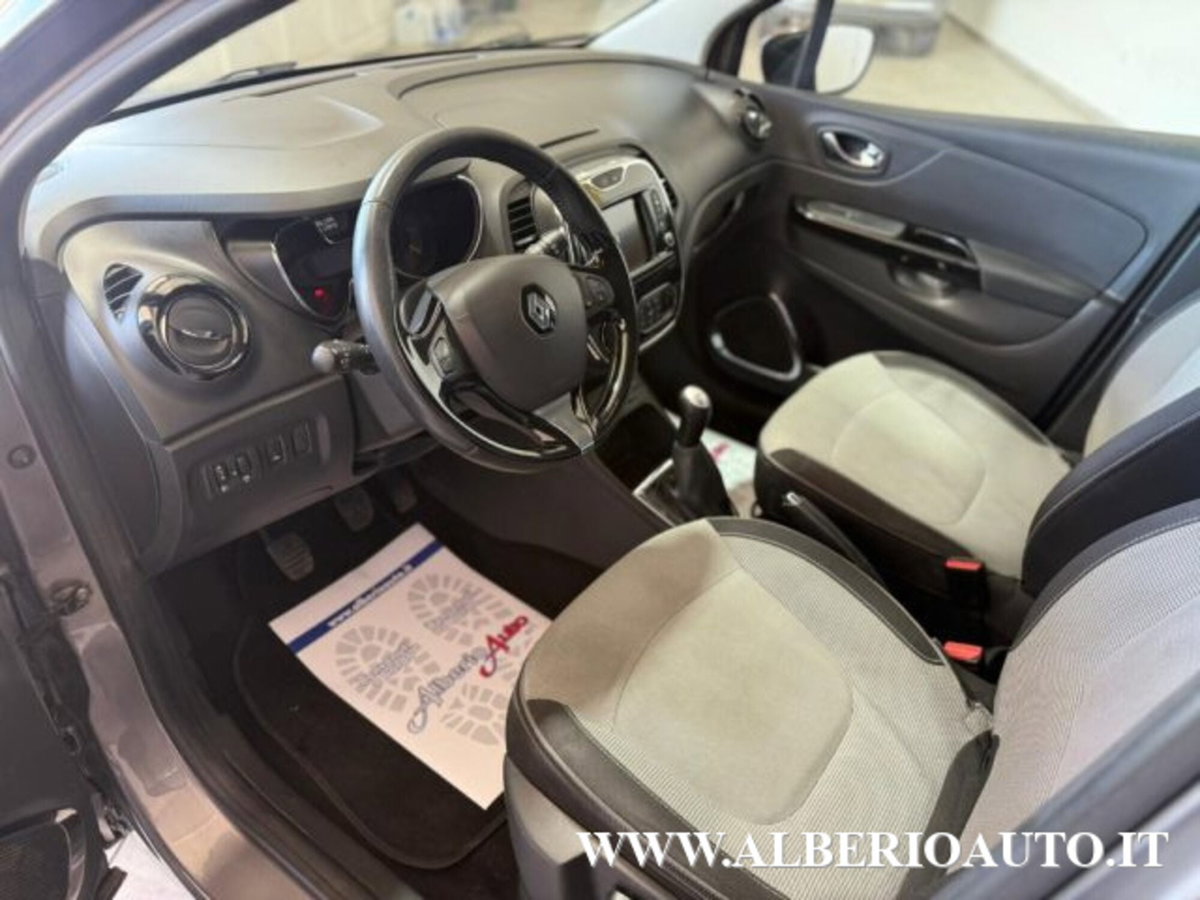 Renault Captur 1.5 dCi 8V 90 CV Start&Stop Energy R-Link (14)