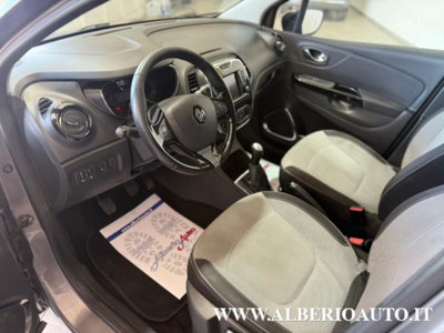 Renault Captur 1.5 dCi 8V 90 CV Start&Stop Energy R-Link (14)