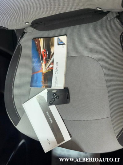 Renault Captur 1.5 dCi 8V 90 CV Start&Stop Energy R-Link (16)