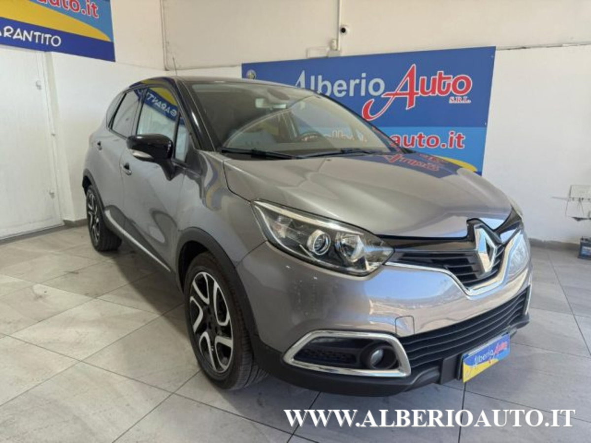 Renault Captur 1.5 dCi 8V 90 CV Start&Stop Energy R-Link (2)