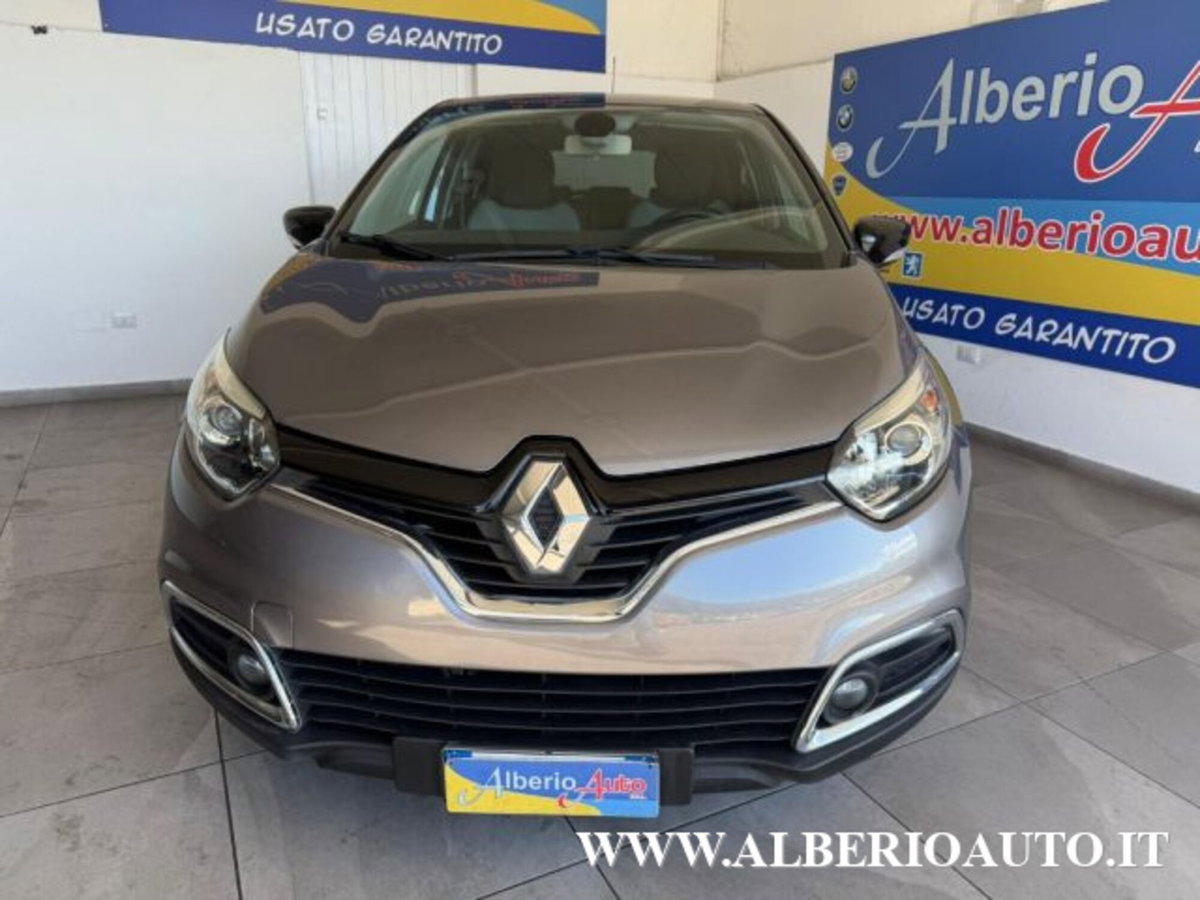 Renault Captur 1.5 dCi 8V 90 CV Start&Stop Energy R-Link (3)