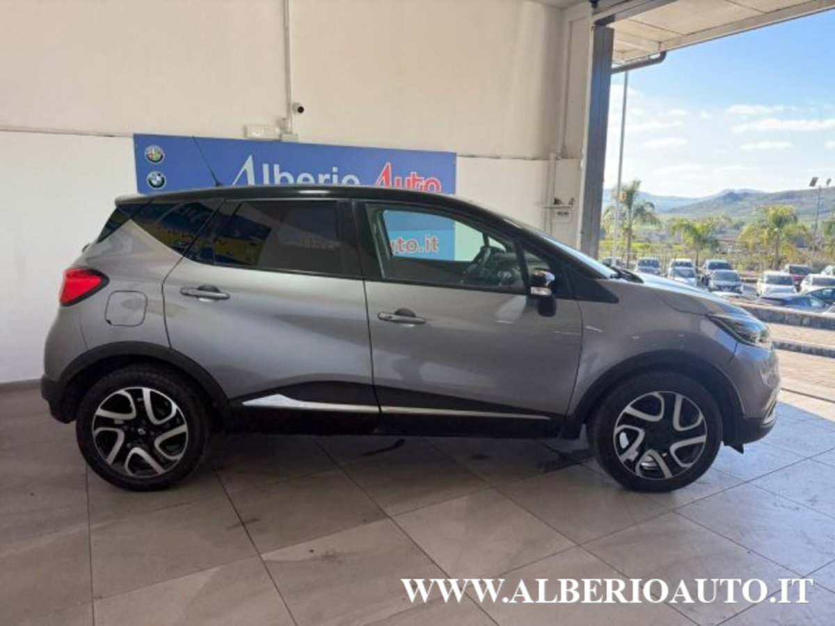 Renault Captur 1.5 dCi 8V 90 CV Start&Stop Energy R-Link (4)