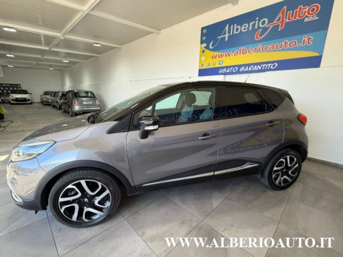 Renault Captur 1.5 dCi 8V 90 CV Start&Stop Energy R-Link (5)