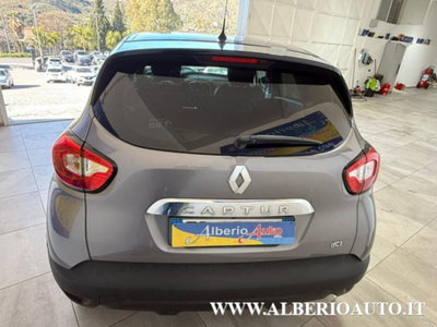 Renault Captur 1.5 dCi 8V 90 CV Start&Stop Energy R-Link (6)