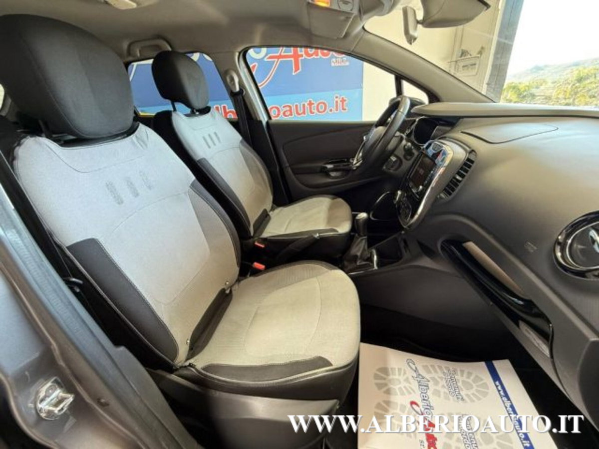 Renault Captur 1.5 dCi 8V 90 CV Start&Stop Energy R-Link (7)