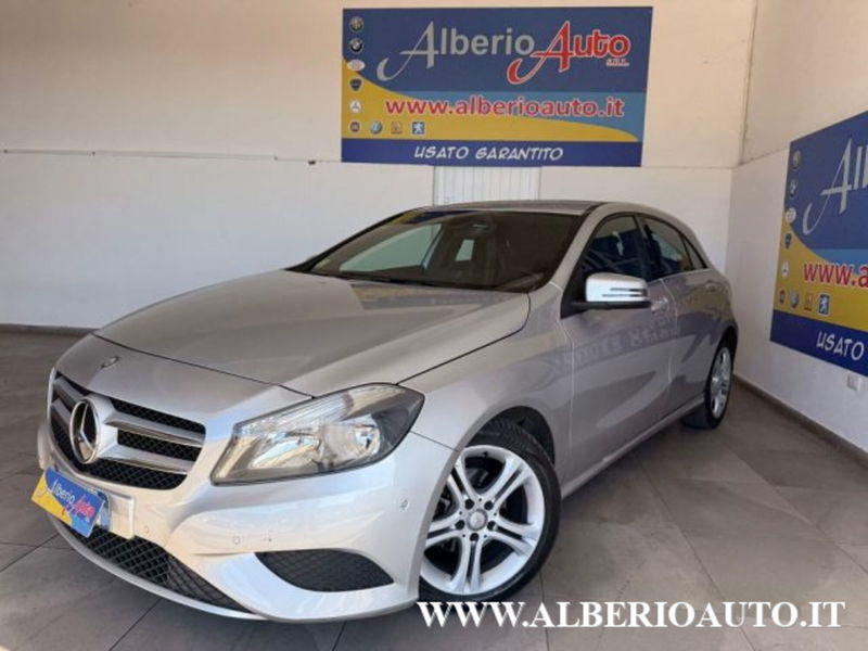 Mercedes-Benz Classe A 180 CDI BlueEFFICIENCY Automatic Sport