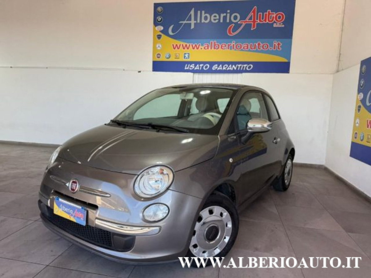 Fiat 500 1.2 Pop Star