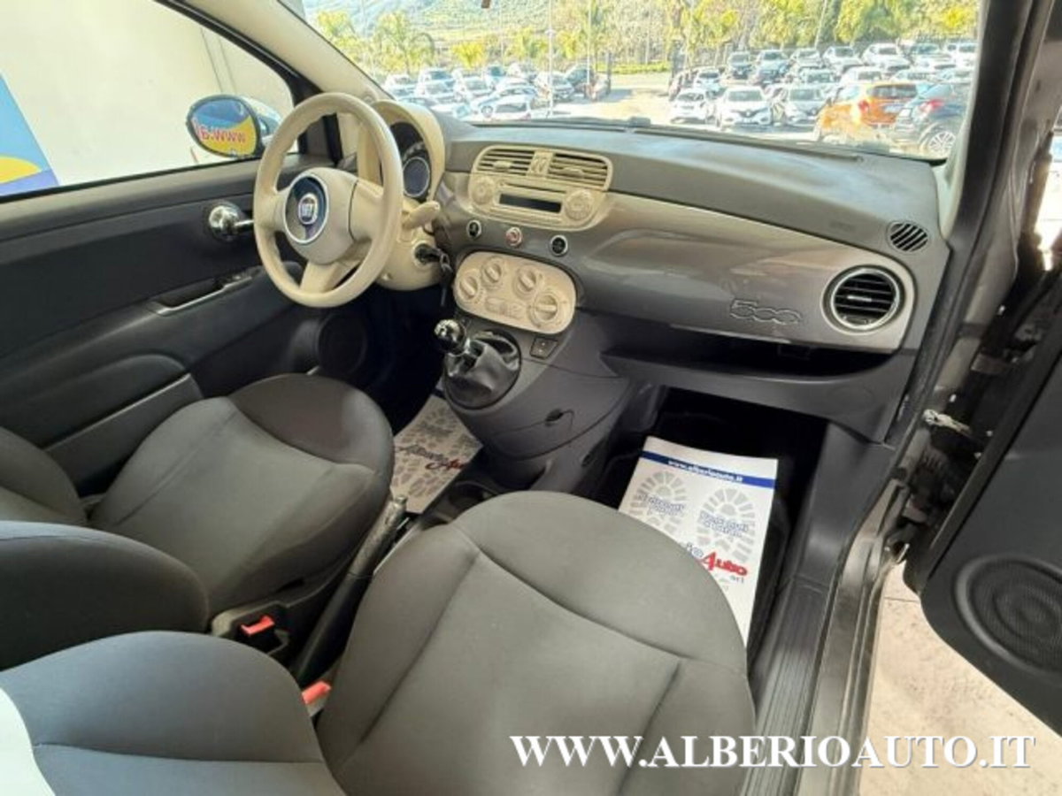 Fiat 500 1.2 Pop Star (11)