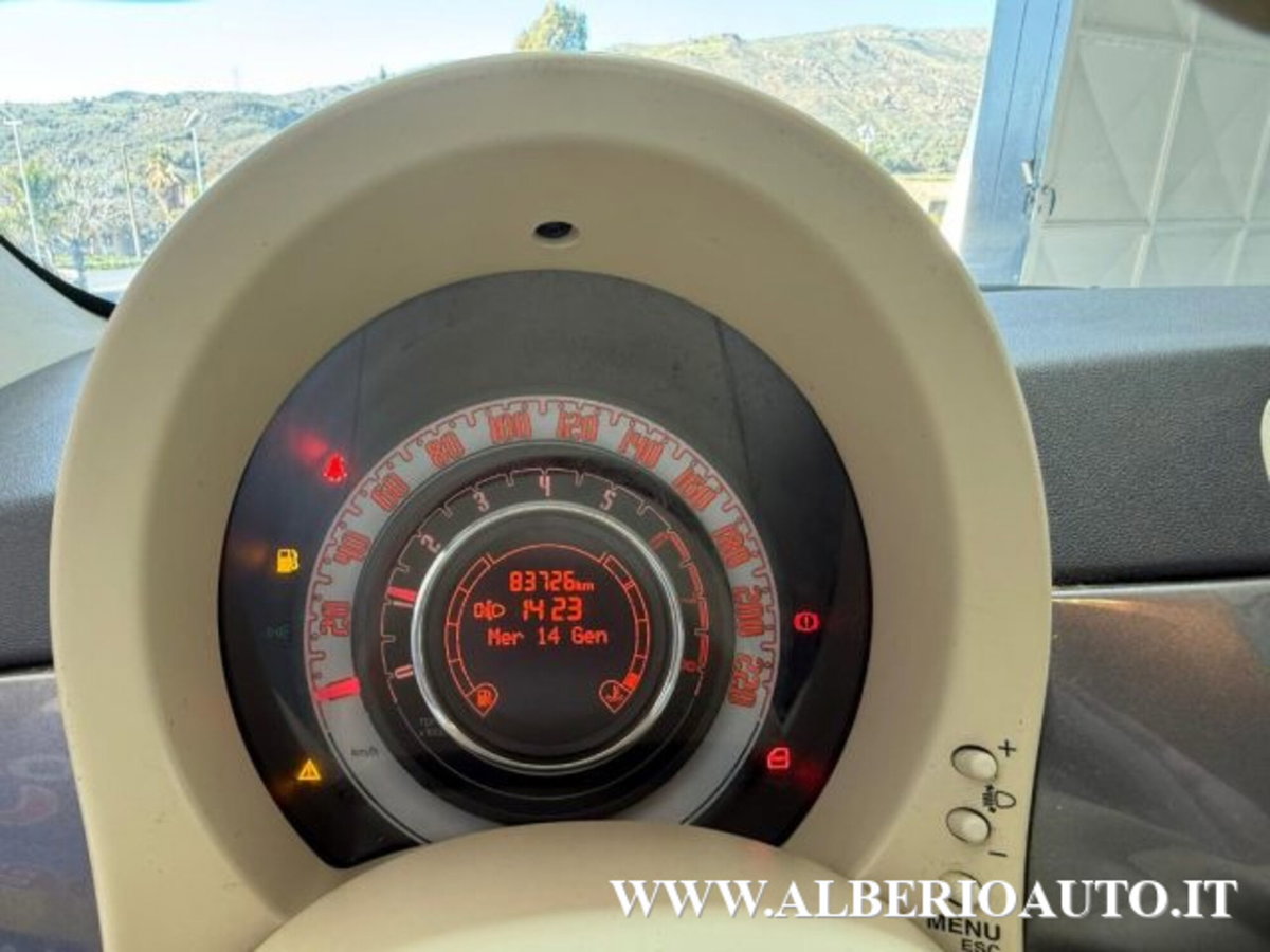 Fiat 500 1.2 Pop Star (12)