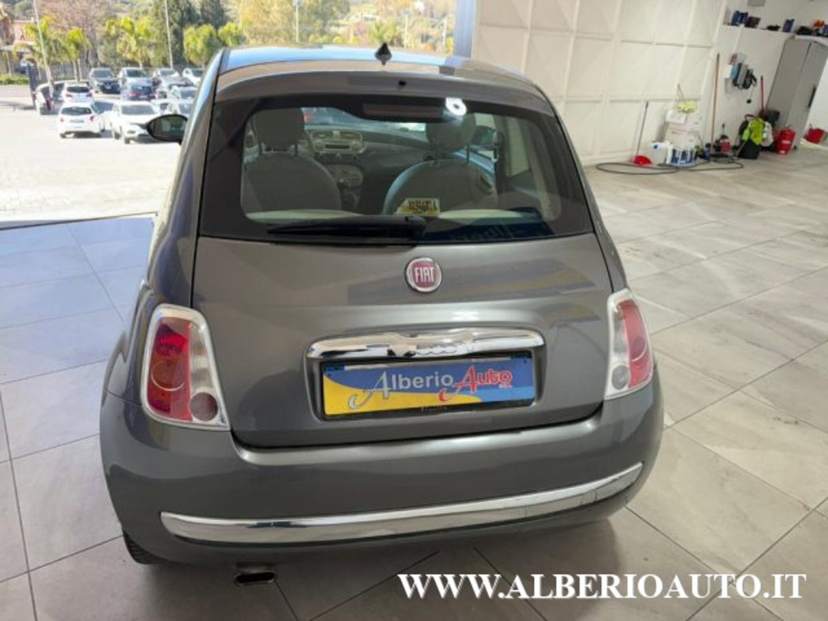 Fiat 500 1.2 Pop Star (4)