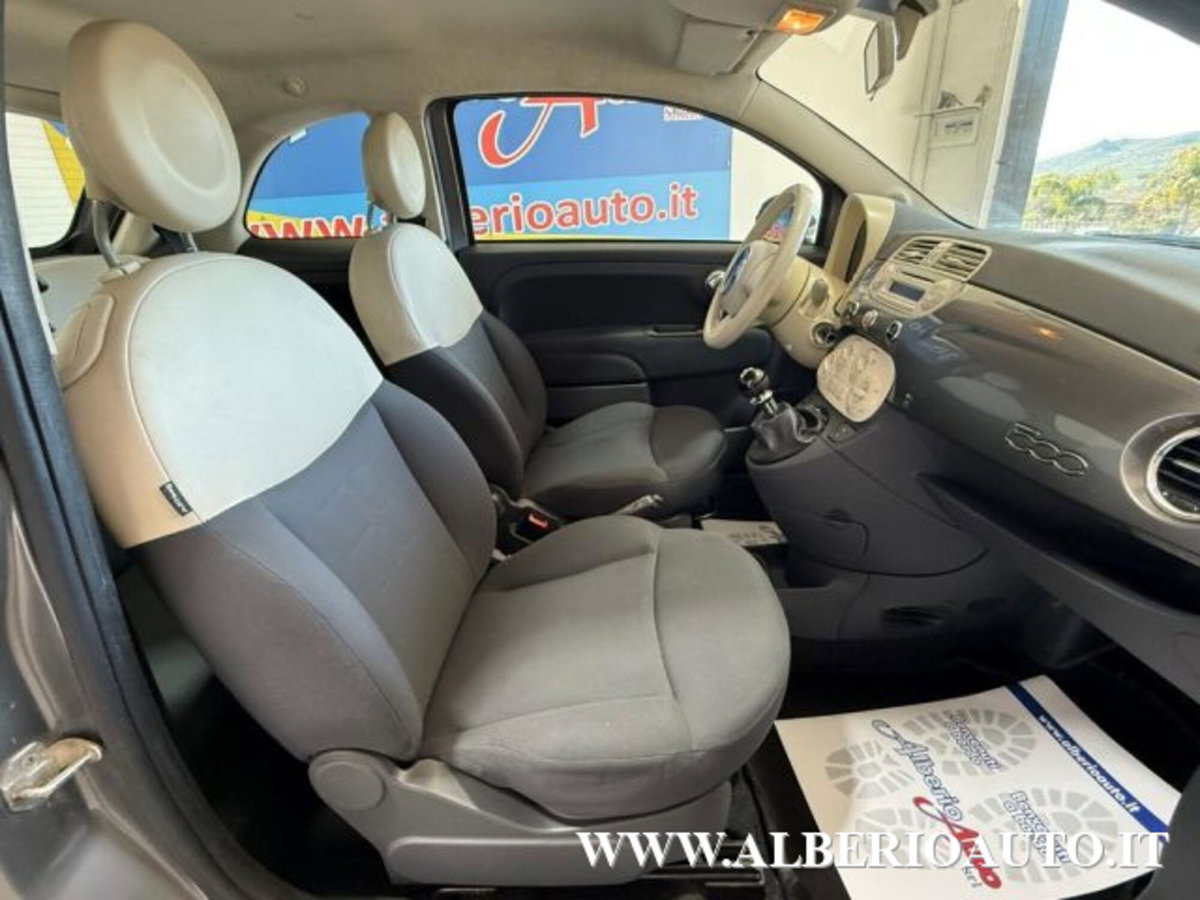 Fiat 500 1.2 Pop Star (6)