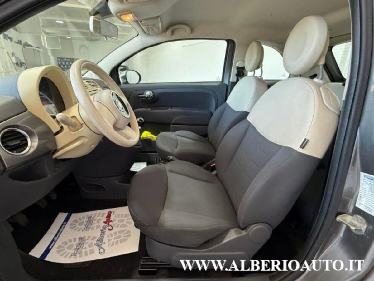 Fiat 500 1.2 Pop Star (9)