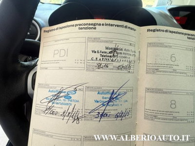 Ford Fiesta 1.4 TDCi 70CV 5 porte Titanium (3)