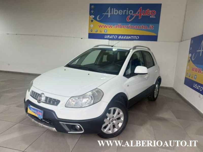Fiat Sedici 2.0 MJT 16V DPF 4x2 Dynamic