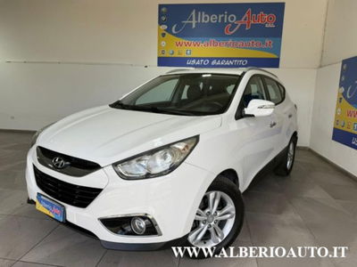 Hyundai ix35 1.7 CRDi 2WD Style usata