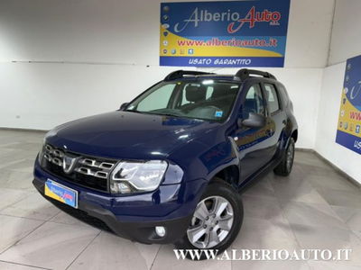 Dacia Duster 1.5 dCi 110CV 4x2 Lauréate usata
