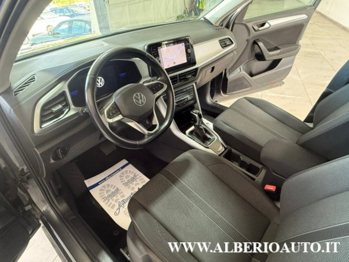 Volkswagen T-Roc 2.0 tdi R-Line 4motion 150cv dsg (11)