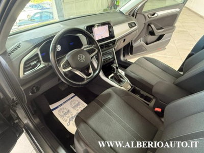 Volkswagen T-Roc 2.0 tdi R-Line 4motion 150cv dsg (11)