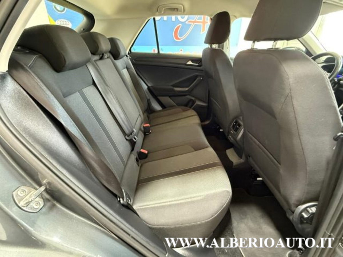 Volkswagen T-Roc 2.0 tdi R-Line 4motion 150cv dsg (13)