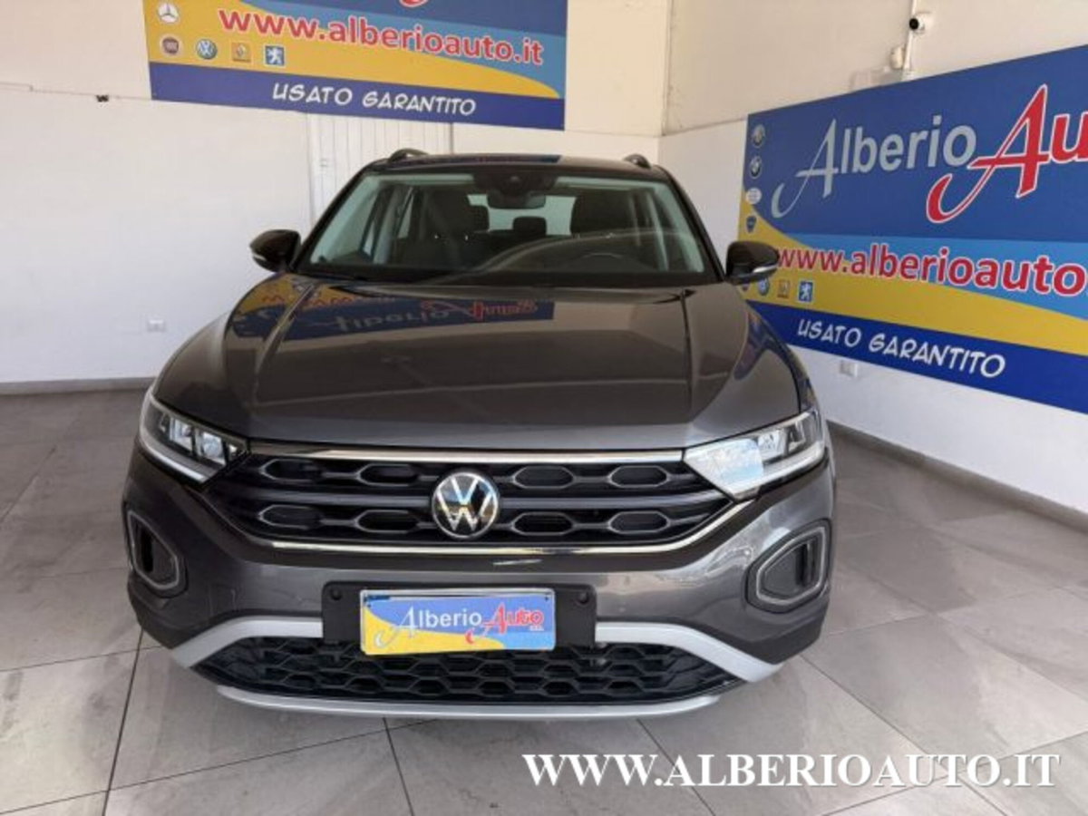 Volkswagen T-Roc 2.0 tdi R-Line 4motion 150cv dsg (2)