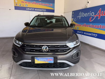 Volkswagen T-Roc 2.0 tdi R-Line 4motion 150cv dsg (2)