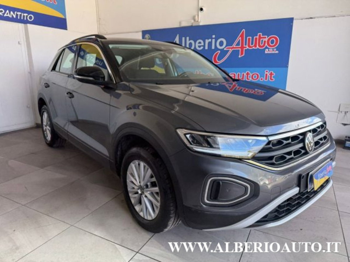 Volkswagen T-Roc 2.0 tdi R-Line 4motion 150cv dsg (3)