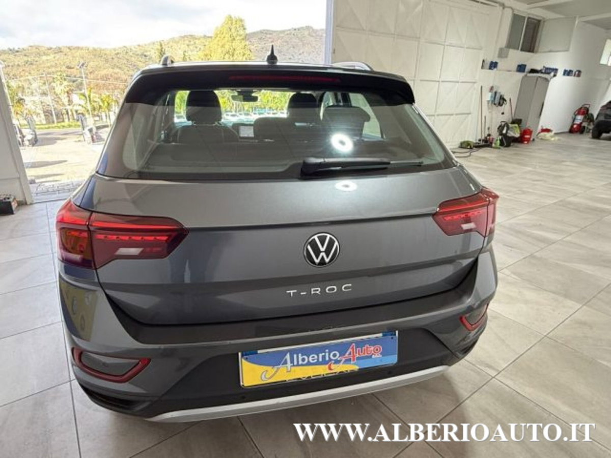 Volkswagen T-Roc 2.0 tdi R-Line 4motion 150cv dsg (4)
