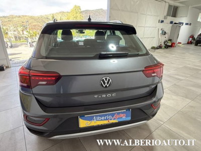 Volkswagen T-Roc 2.0 tdi R-Line 4motion 150cv dsg (4)