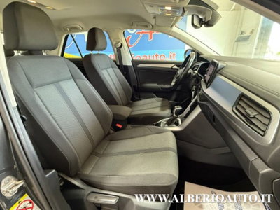 Volkswagen T-Roc 2.0 tdi R-Line 4motion 150cv dsg (6)