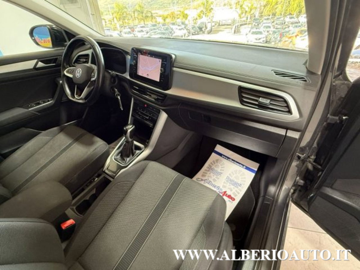 Volkswagen T-Roc 2.0 tdi R-Line 4motion 150cv dsg (7)