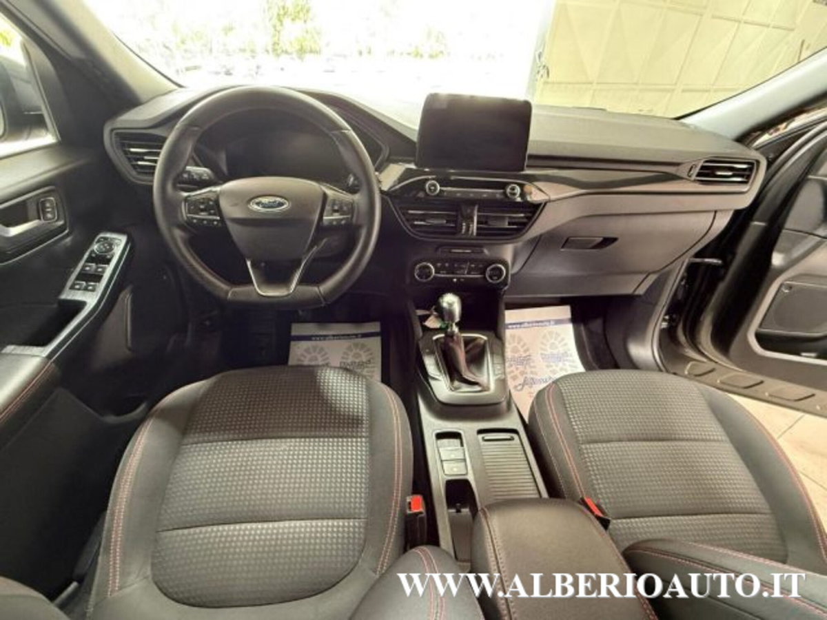 Ford Kuga 2.0 EcoBlue Hybrid 150 CV 2WD ST-Line (13)
