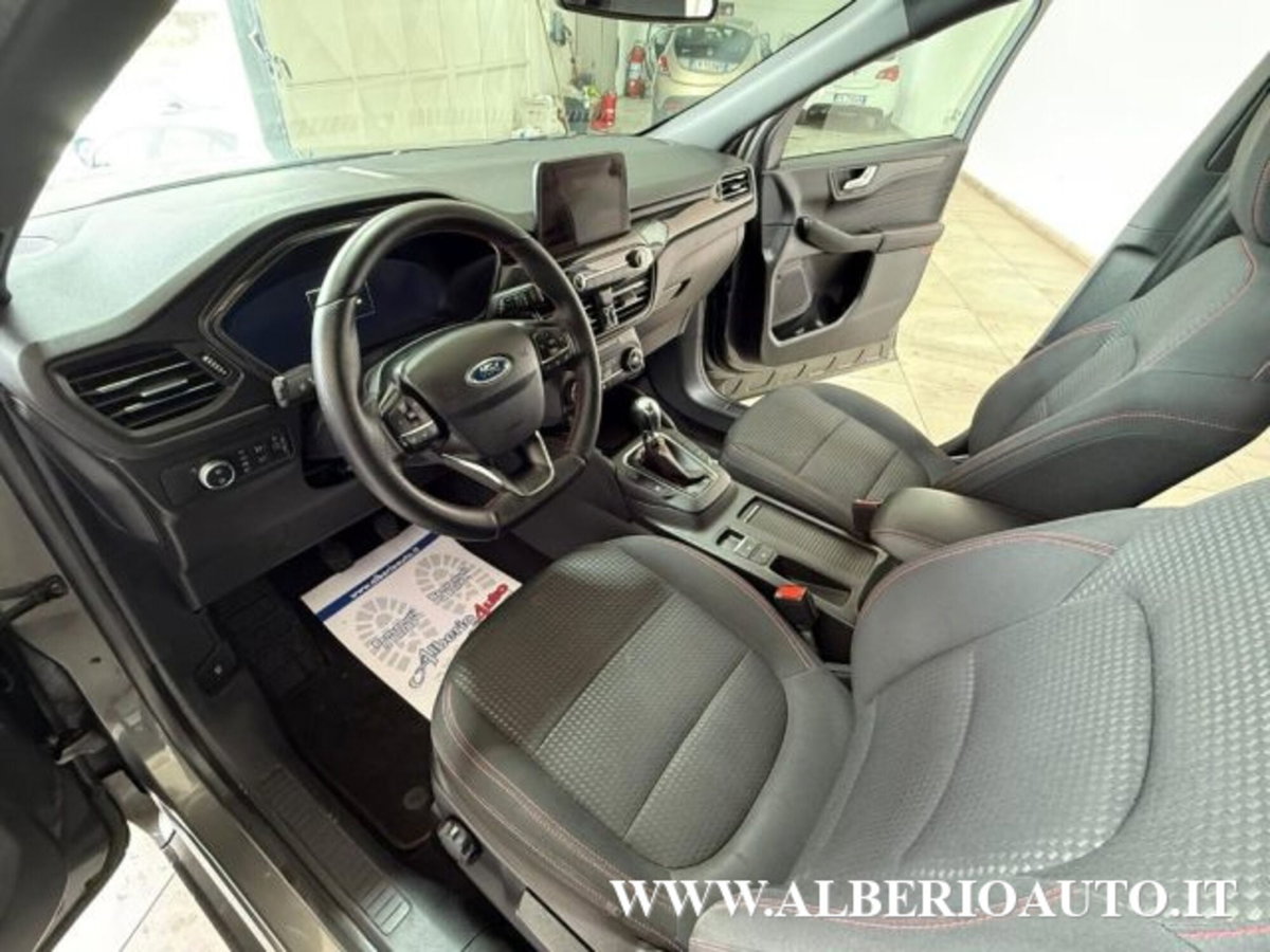 Ford Kuga 2.0 EcoBlue Hybrid 150 CV 2WD ST-Line (15)