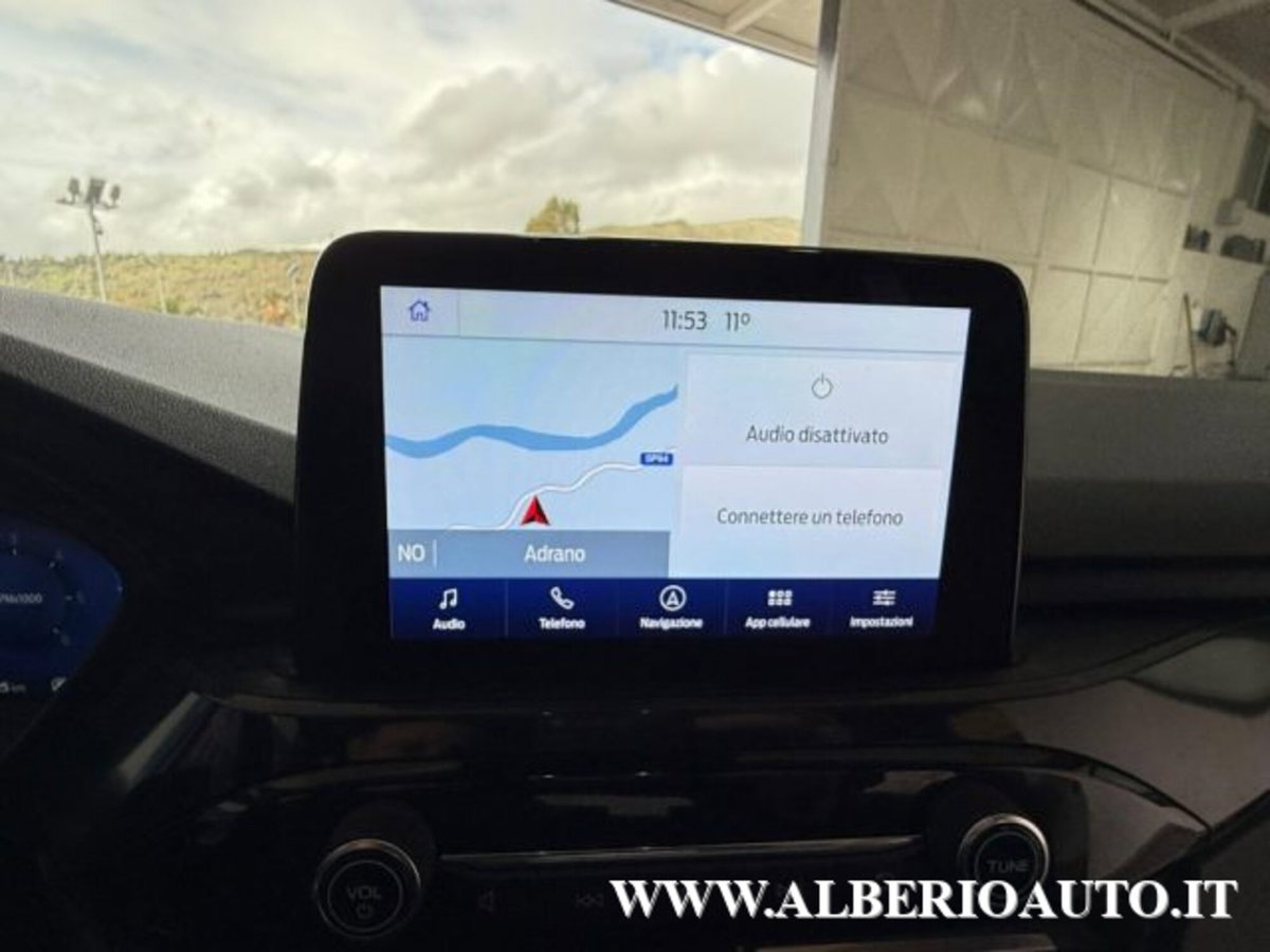 Ford Kuga 2.0 EcoBlue Hybrid 150 CV 2WD ST-Line (16)