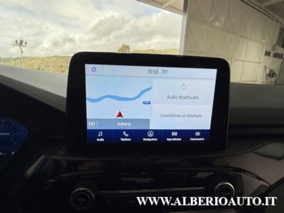 Ford Kuga 2.0 EcoBlue Hybrid 150 CV 2WD ST-Line (16)