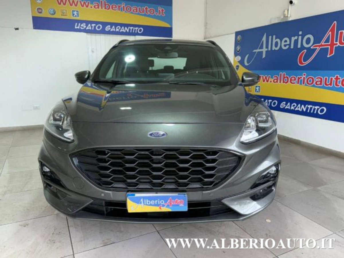 Ford Kuga 2.0 EcoBlue Hybrid 150 CV 2WD ST-Line (2)