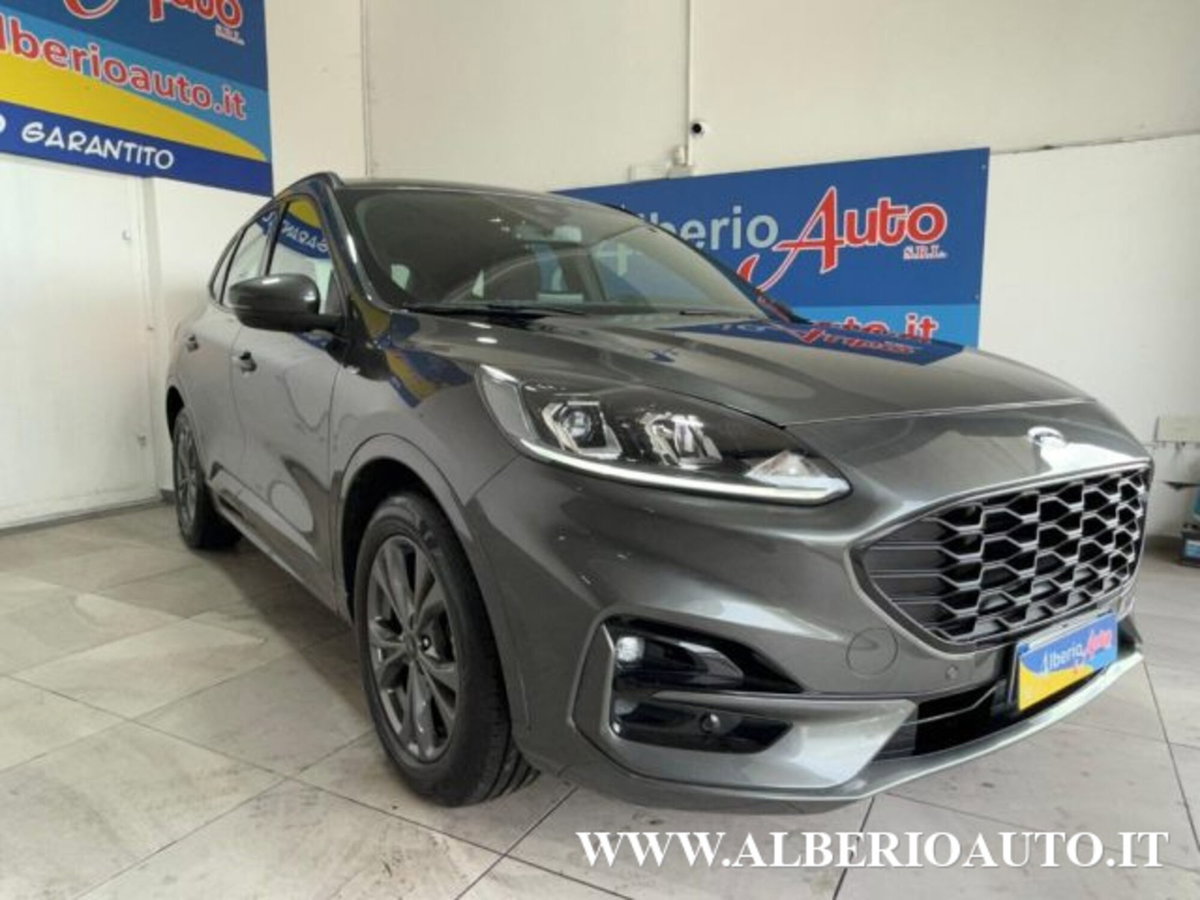 Ford Kuga 2.0 EcoBlue Hybrid 150 CV 2WD ST-Line (3)