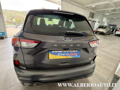 Ford Kuga 2.0 EcoBlue Hybrid 150 CV 2WD ST-Line (6)