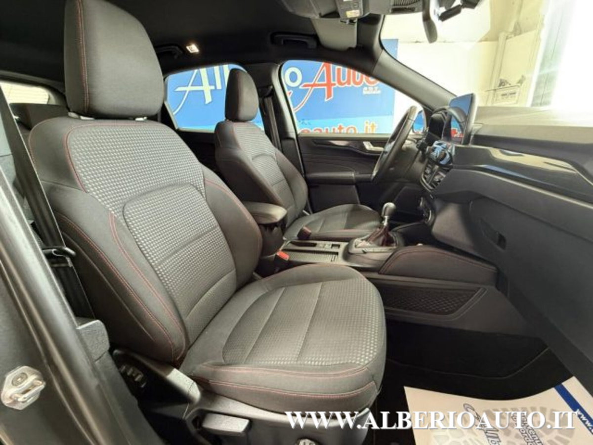 Ford Kuga 2.0 EcoBlue Hybrid 150 CV 2WD ST-Line (7)