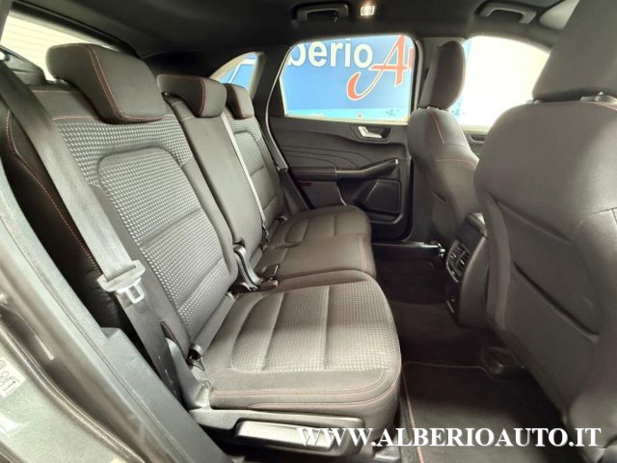 Ford Kuga 2.0 EcoBlue Hybrid 150 CV 2WD ST-Line (9)