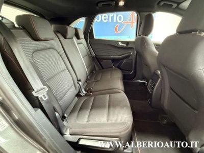 Ford Kuga 2.0 EcoBlue Hybrid 150 CV 2WD ST-Line (9)