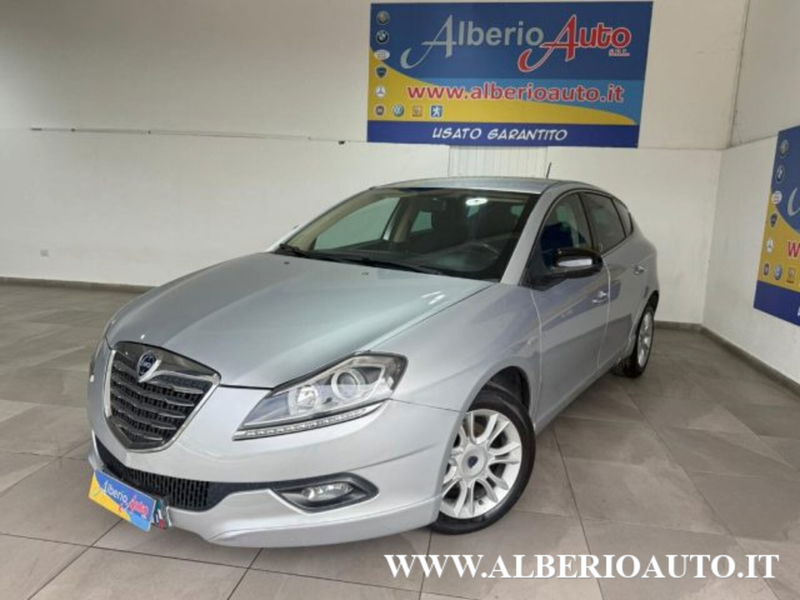 Lancia Delta 1.6 MJT DPF Silver