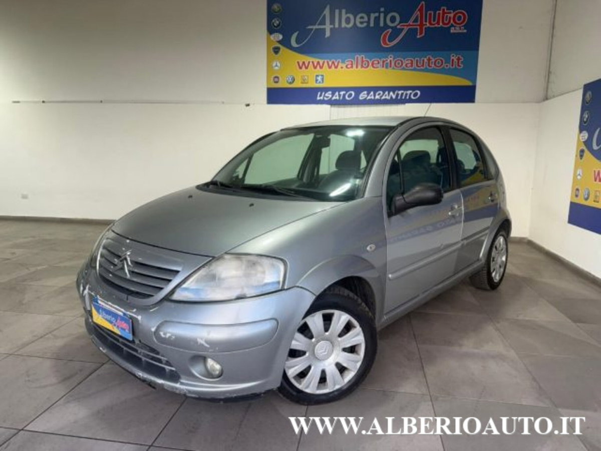 Citroen C3 1.4 HDi 70 Exclusive